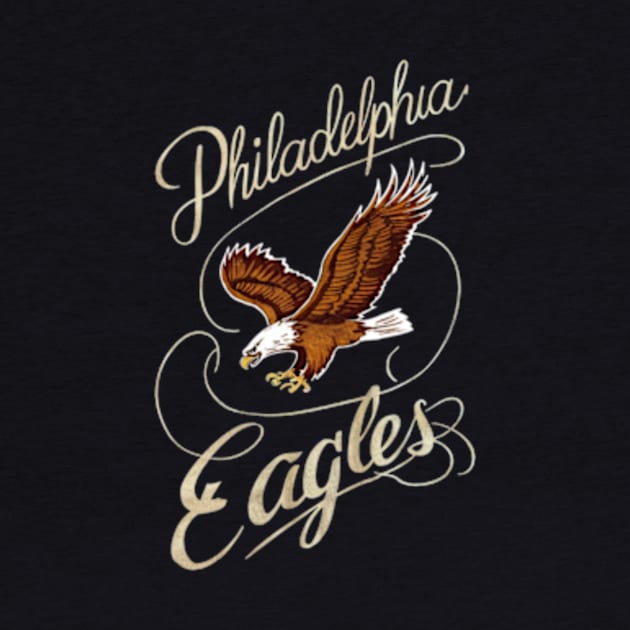 Philadelphia Eagles by TshirtMA